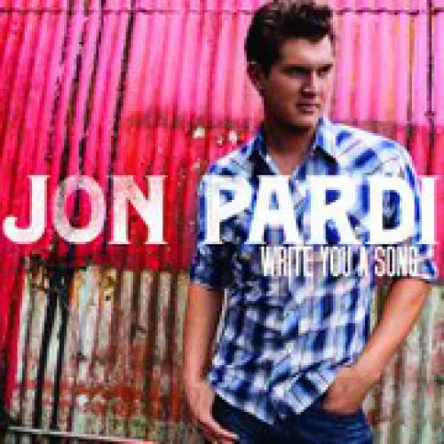 Jon Pardi - Write You A Song lyrics