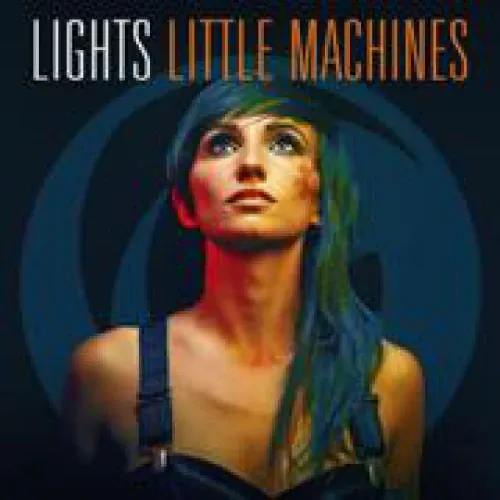 Little Machines lyrics