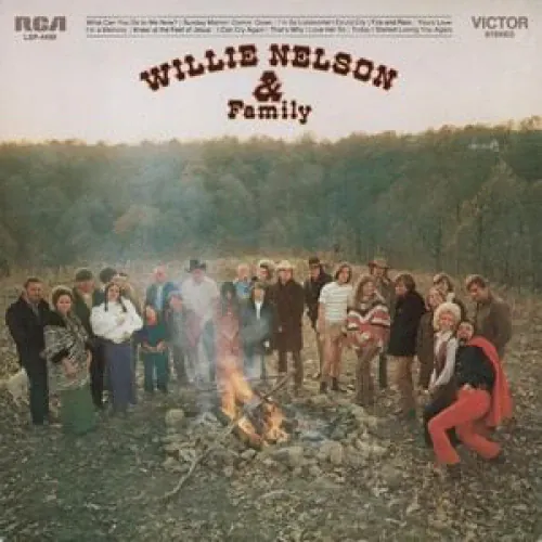 Willie Nelson & Family lyrics