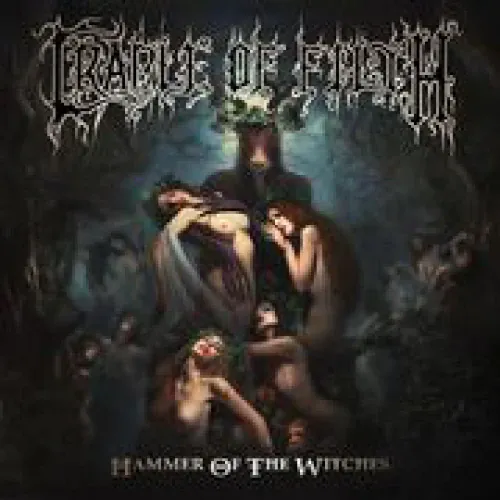 Cradle Of Filth - Hammer of the Witches lyrics