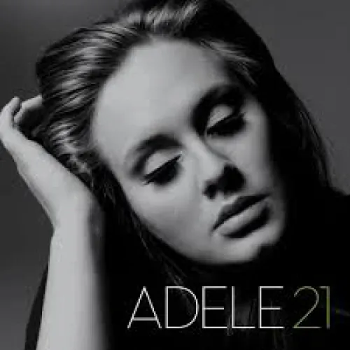 Adele - 21 lyrics