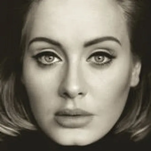 Adele - 25 lyrics