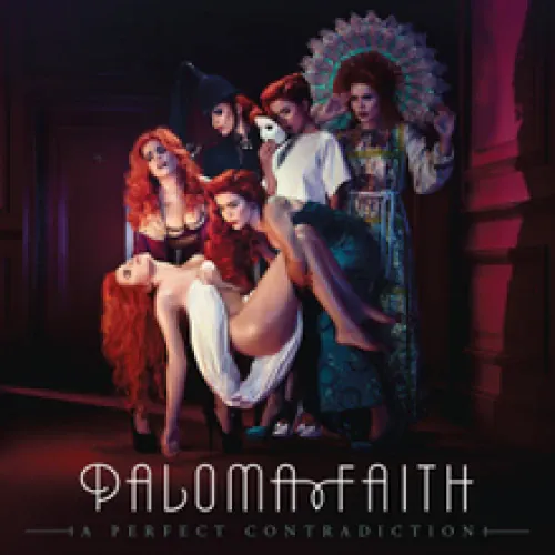 Paloma Faith - A Perfect Contradiction lyrics