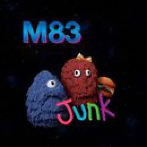 M83 - Junk lyrics
