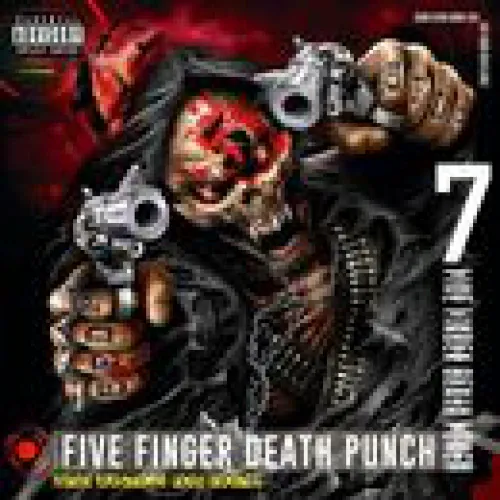 Five Finger d**h Punch - And Justice For None lyrics