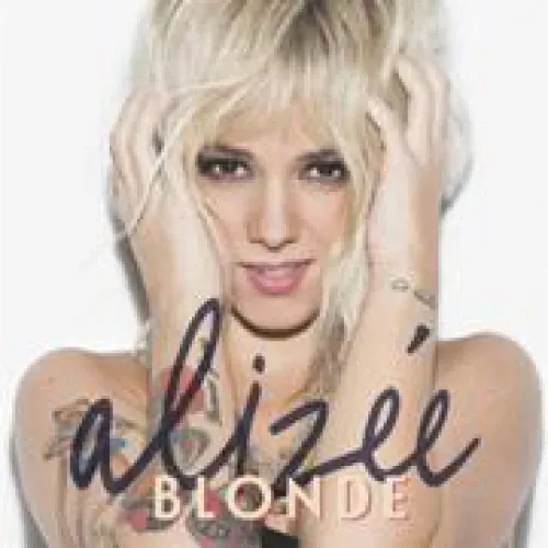 Alizee - Blonde lyrics