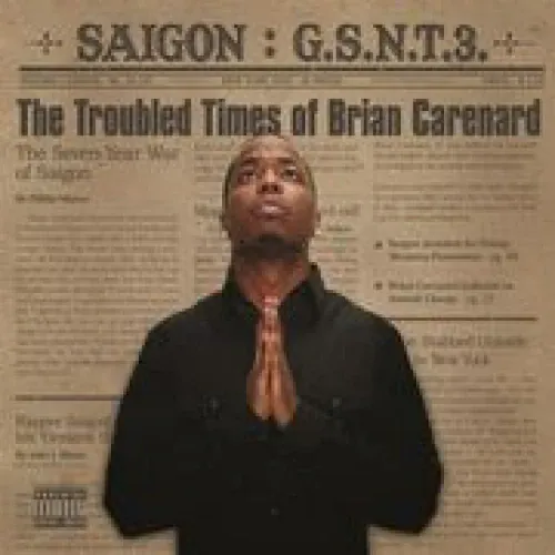The Greatest Story Never Told Chapter 3: The Troubled Times Of Brian Carenard lyrics