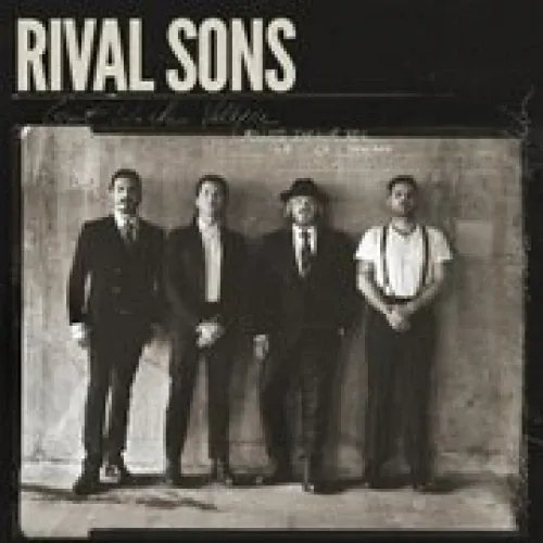 Rival Sons - Great Western Valkyrie lyrics