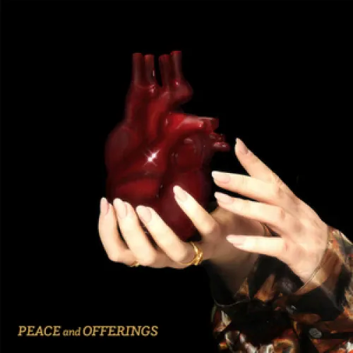 Katy B - Peace and Offerings lyrics