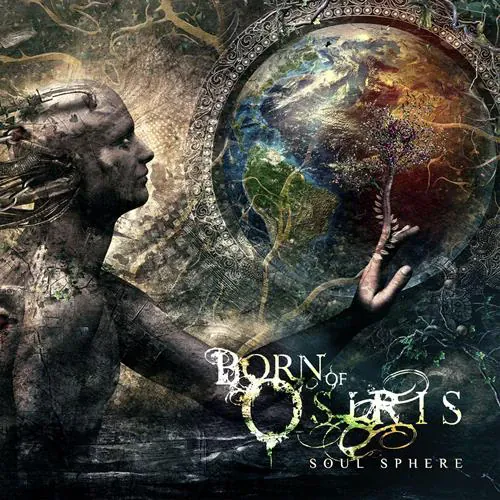 Born Of Osiris - Soul Sphere lyrics
