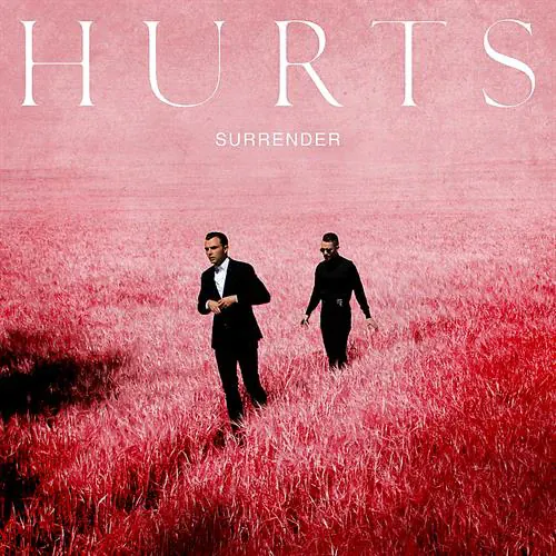 Hurts - Surrender lyrics