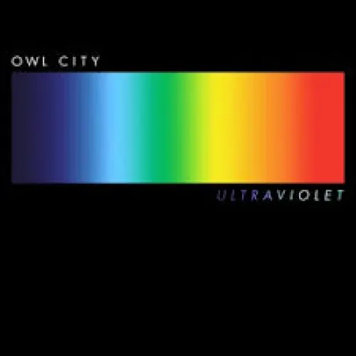 Owl City - Ultraviolet lyrics
