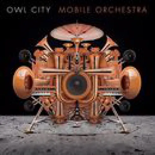 Owl City - Mobile Orchestra lyrics