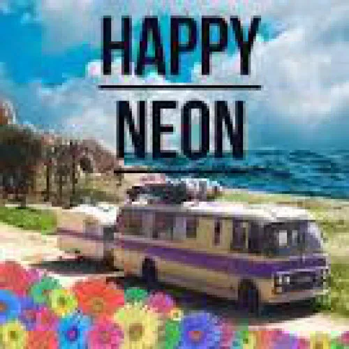 Neon Hitch - Happy Neon lyrics