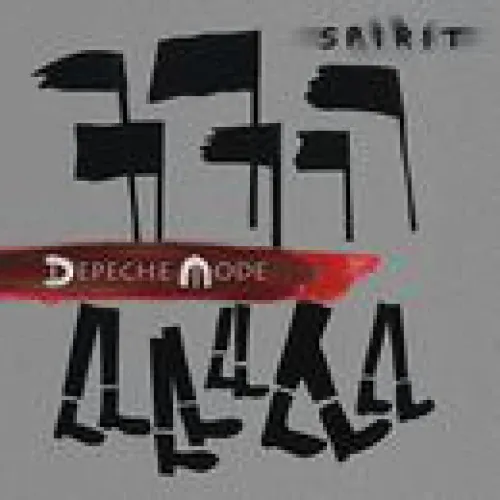 Depeche Mode - Spirit lyrics