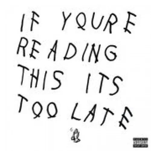 If You're Reading This It's Too Late lyrics