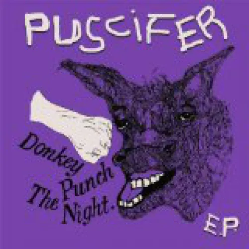 Donkey Punch The Night lyrics