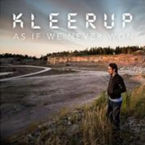 Kleerup - As If We Never Won lyrics