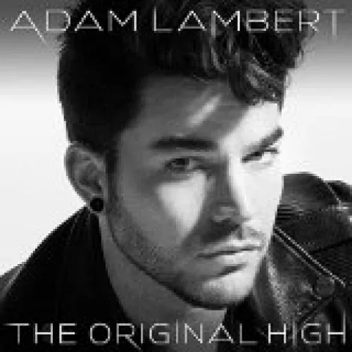 Adam Lambert - The Original High lyrics