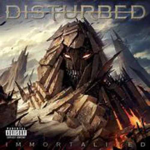 Disturbed - Immortalized lyrics