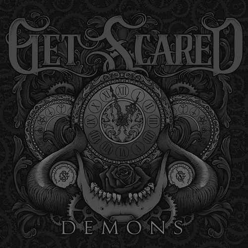 Get Scared - Demons lyrics
