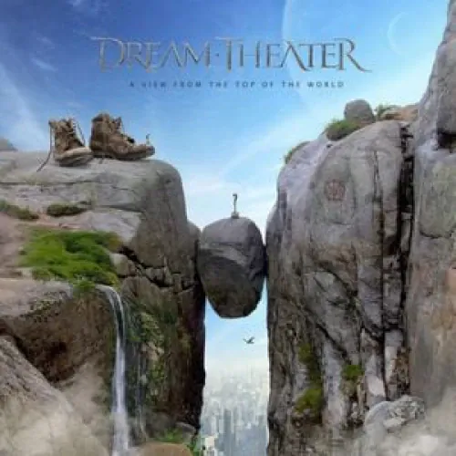 Dream Theater - A View from the Top of the World lyrics