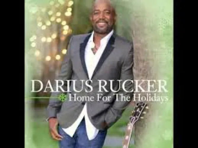 Darius Rucker - Home For The Holidays lyrics
