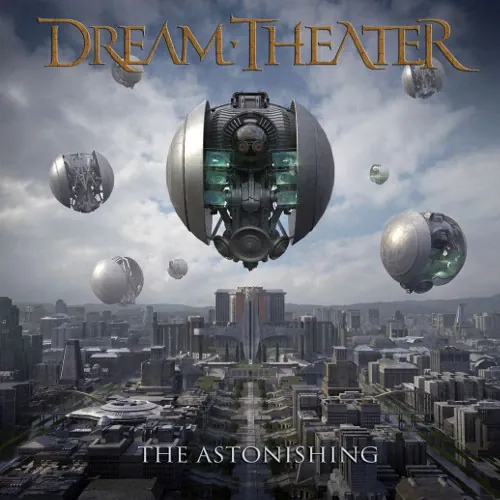 Dream Theater - The Astonishing lyrics