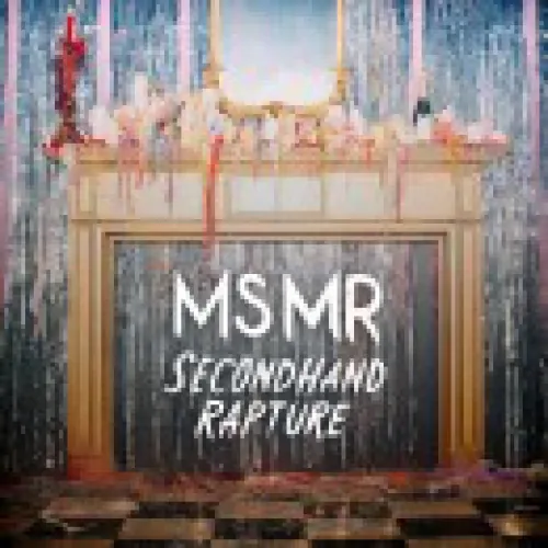 MS MR - Secondhand Rapture lyrics