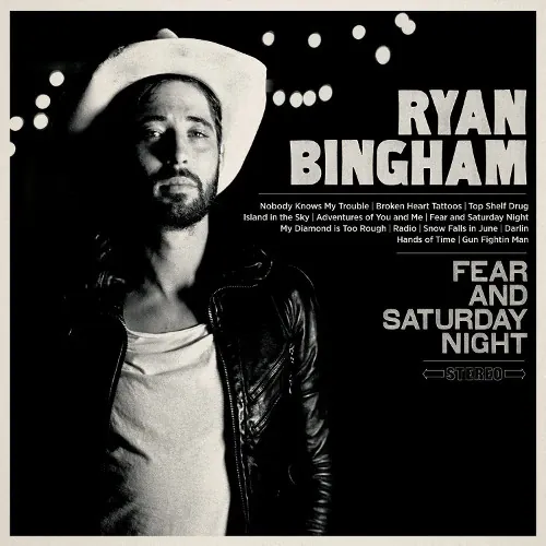 Fear & Saturday Night lyrics