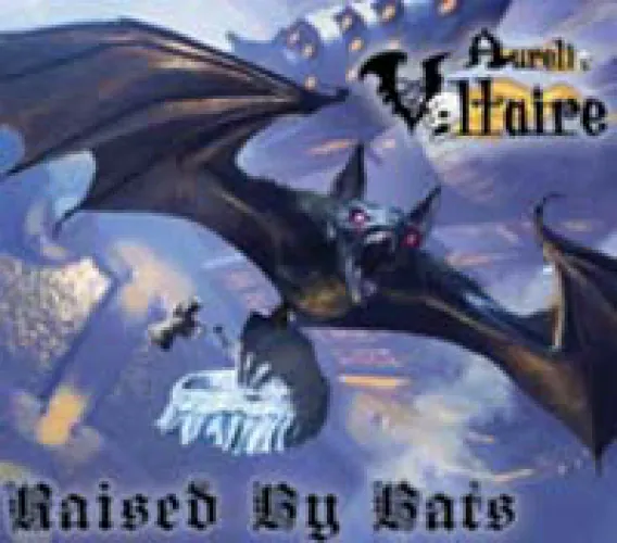 Voltaire - Raised By Bats lyrics
