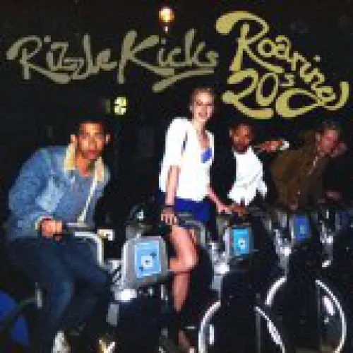 Rizzle Kicks - Roaring 20s lyrics