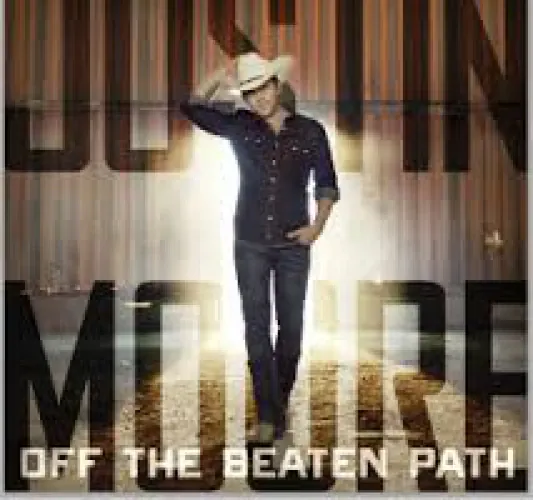 Justin Moore - Off The Beaten Path lyrics