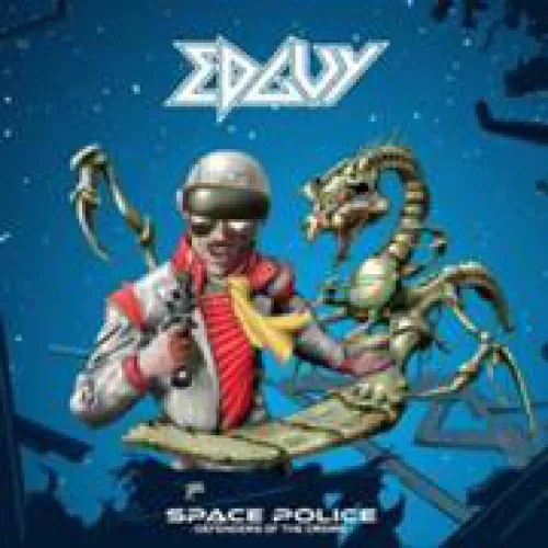 Edguy - Space Police - Defenders Of The Crown lyrics