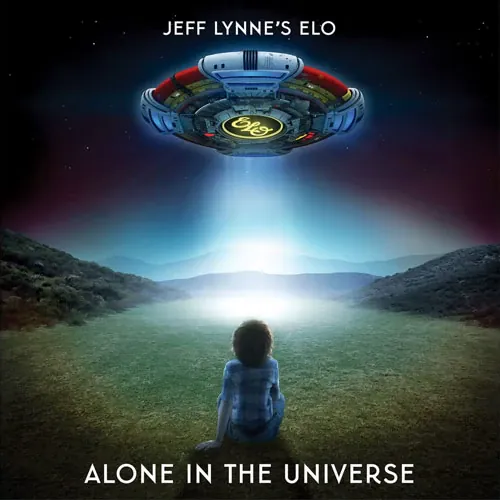 Electric Light Orchestra - Alone in the Universe lyrics