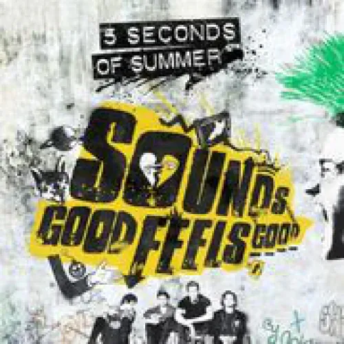 5 Seconds Of Summer - Sounds Good Feels Good lyrics