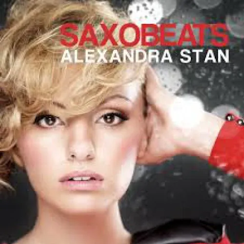 Alexandra Stan - Saxobeats lyrics