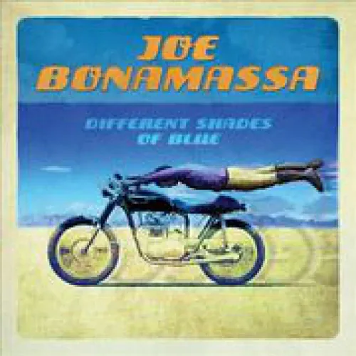 Joe Bonama**a - Different Shades Of Blue lyrics
