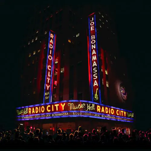 Joe Bonama**a - Live at Radio City Music Hall lyrics