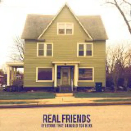 Real Friends - Everyone That Dragged You Here lyrics