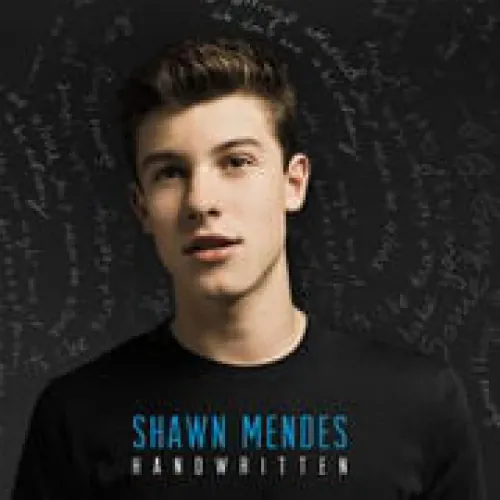 Shawn Mendes - Handwritten lyrics