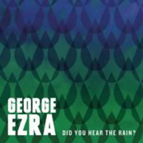 George Ezra - Did You Hear The Rain? lyrics