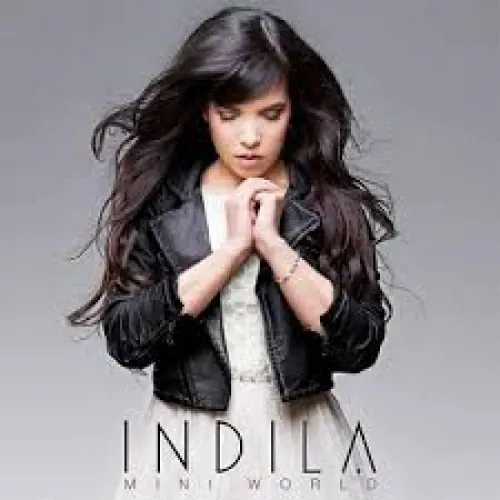 Indila - Mini World lyrics