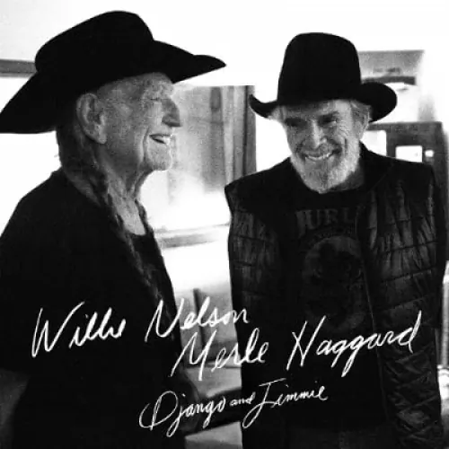 Merle Haggard - Django & Jimmie lyrics