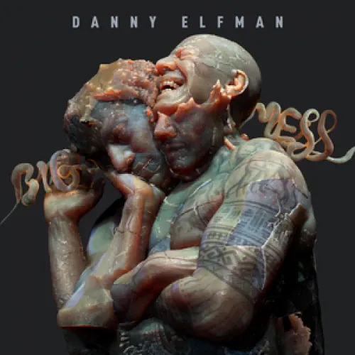Danny Elfman - Big Mess lyrics
