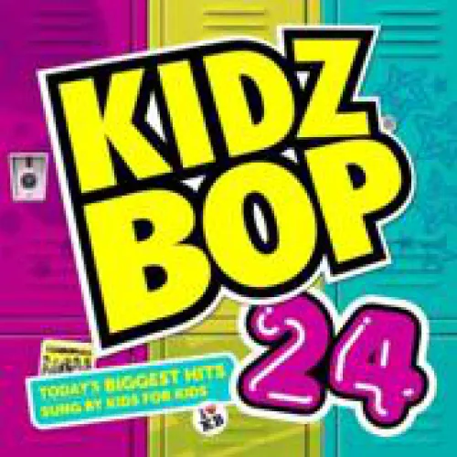 Kidz Bop 24 lyrics