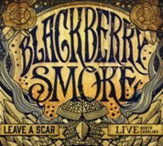 Blackberry Smoke - Live in North Carolina lyrics