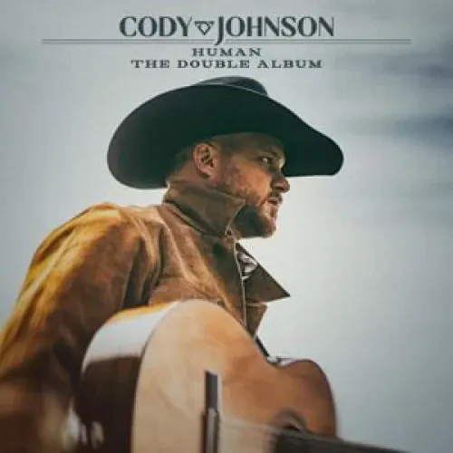 Cody Johnson - Human: The Double Album lyrics