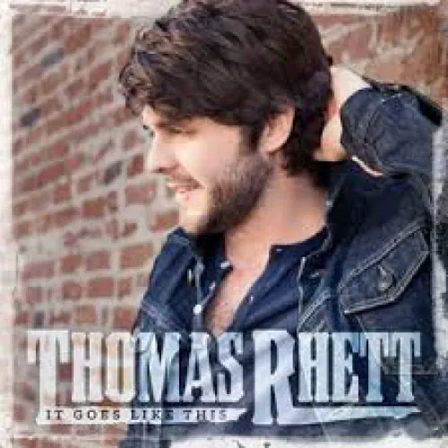 Thomas Rhett - It Goes Like This lyrics