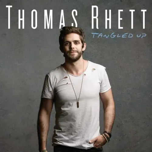 Thomas Rhett - Tangled Up lyrics